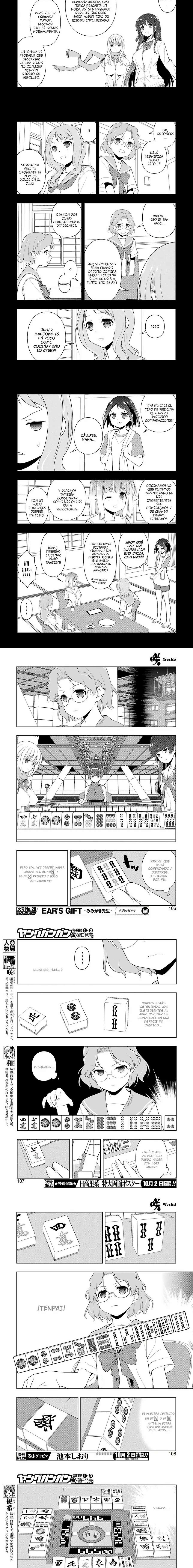 Saki Capítulo 225 - Page 2