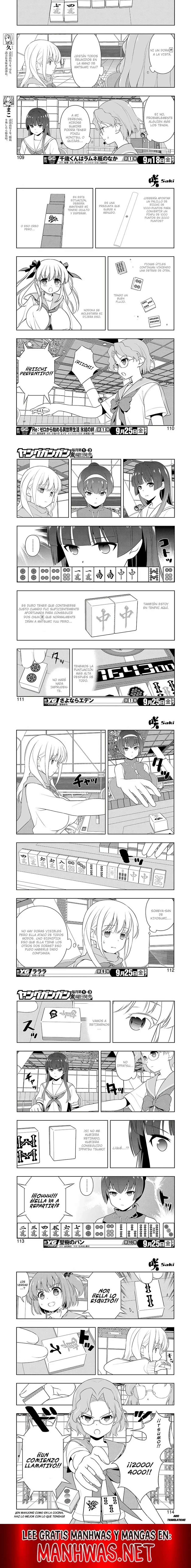 Saki Capítulo 225 - Page 3