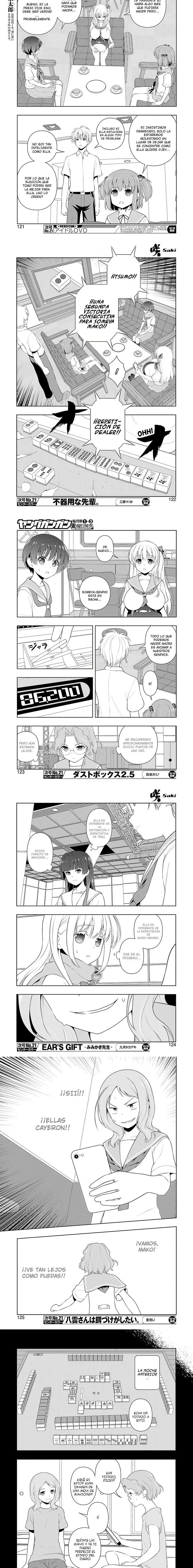 Saki Capítulo 226 - Page 2