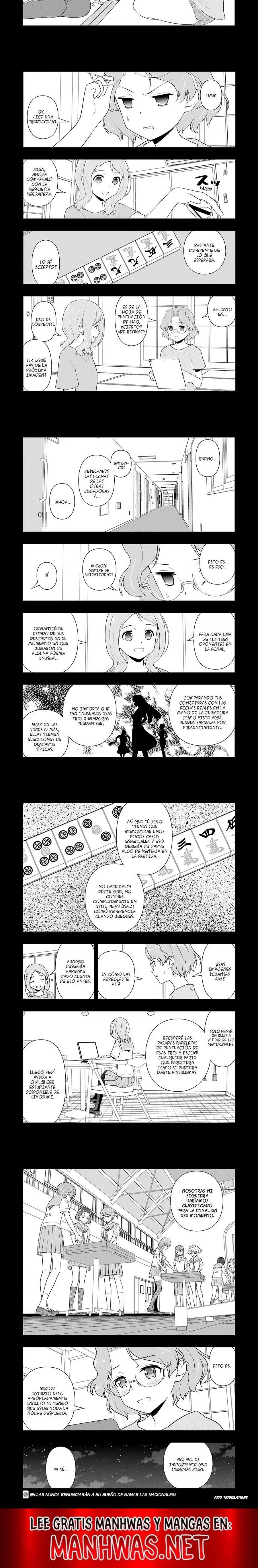 Saki Capítulo 226 - Page 3