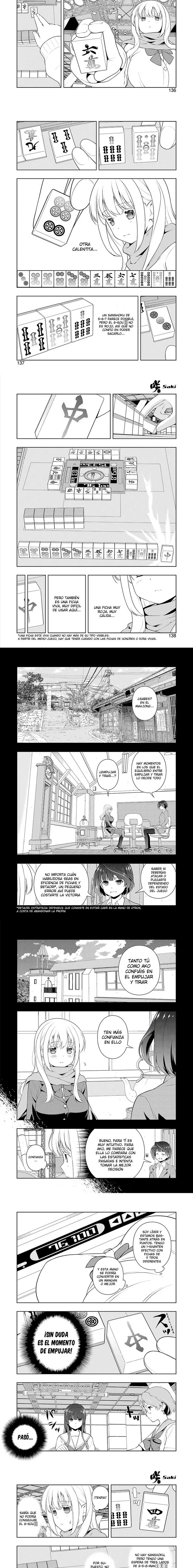 Saki Capítulo 230 - Page 2