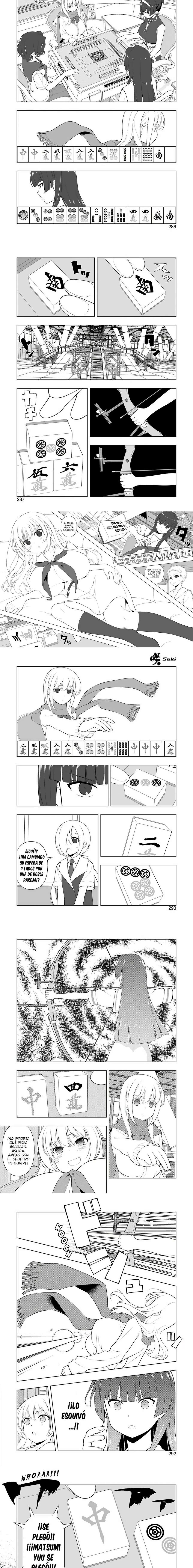 Saki Capítulo 231 - Page 2