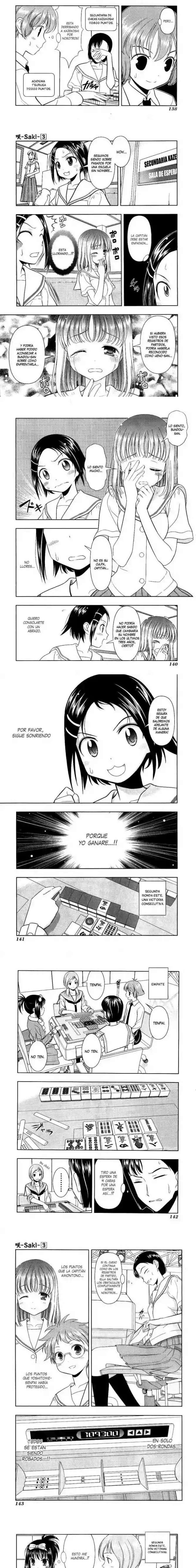 Saki Capítulo 24 - Page 2