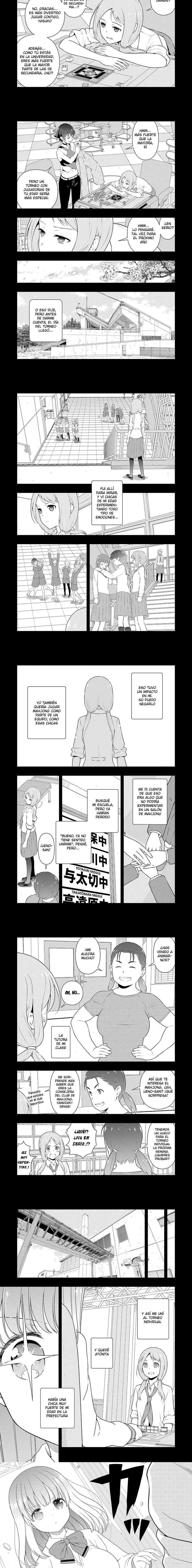 Saki Capítulo 242 - Page 2