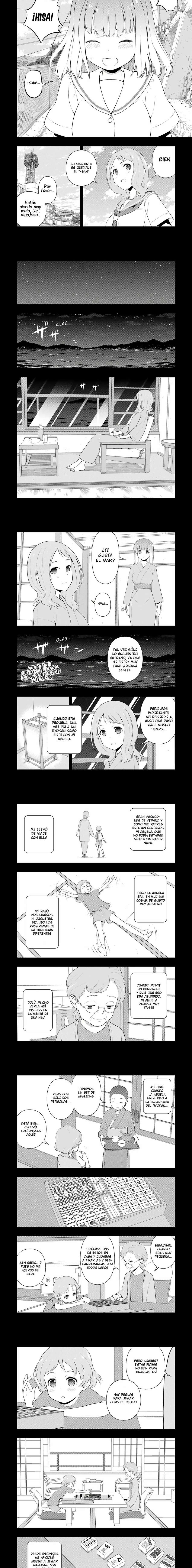 Saki Capítulo 244 - Page 2