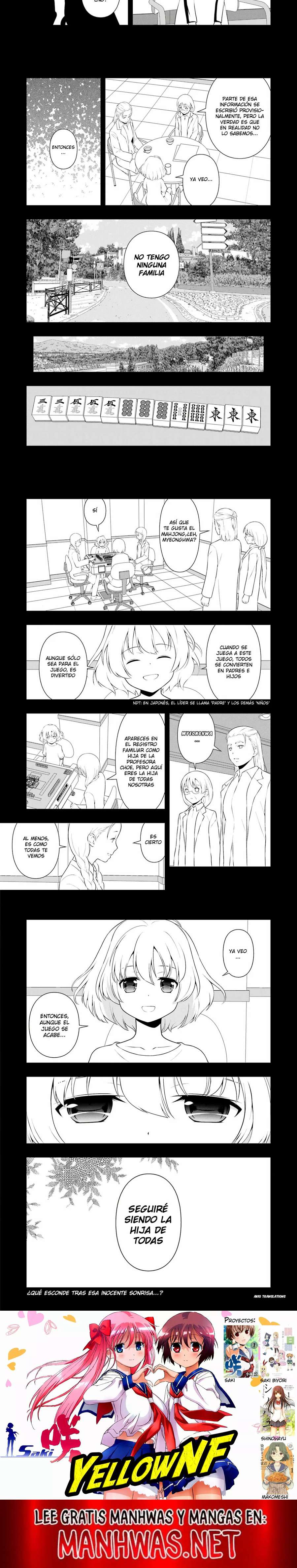 Saki Capítulo 247 - Page 3