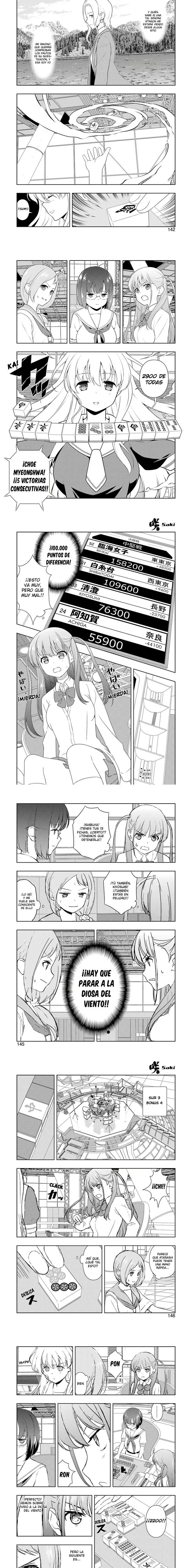 Saki Capítulo 248 - Page 2