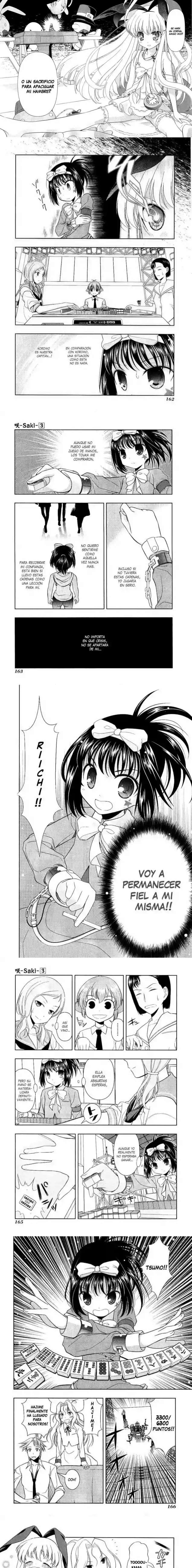 Saki Capítulo 25 - Page 2