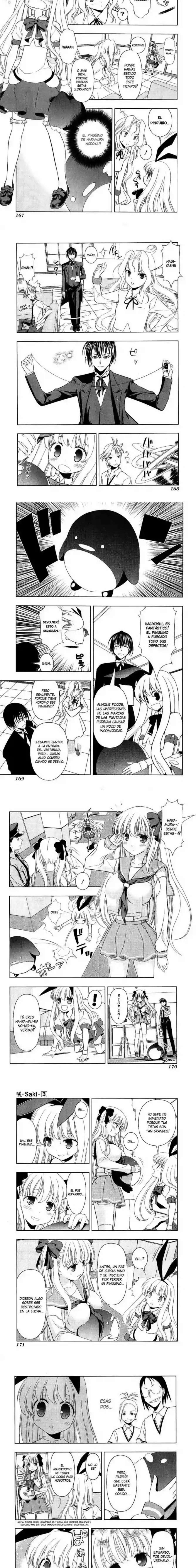 Saki Capítulo 25 - Page 3