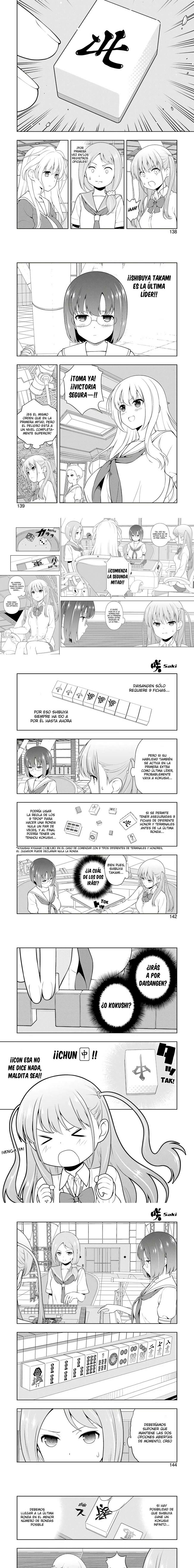 Saki Capítulo 251 - Page 2