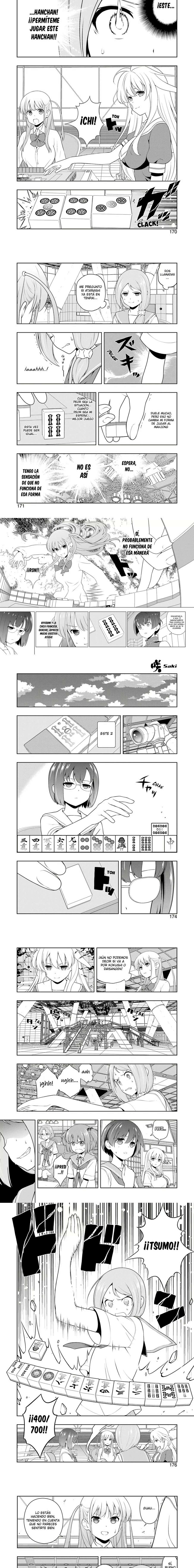 Saki Capítulo 252 - Page 2