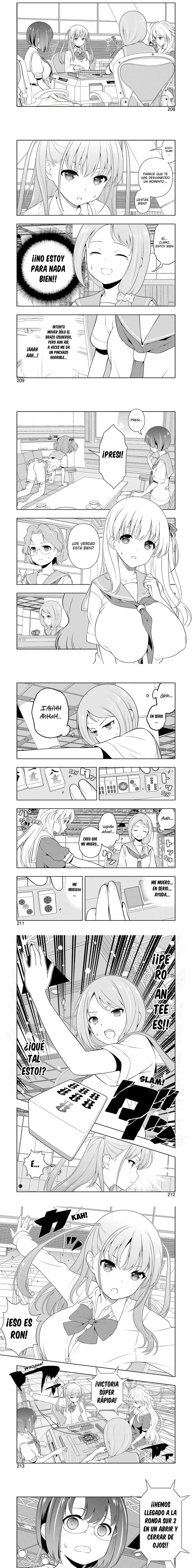 Saki Capítulo 254 - Page 2