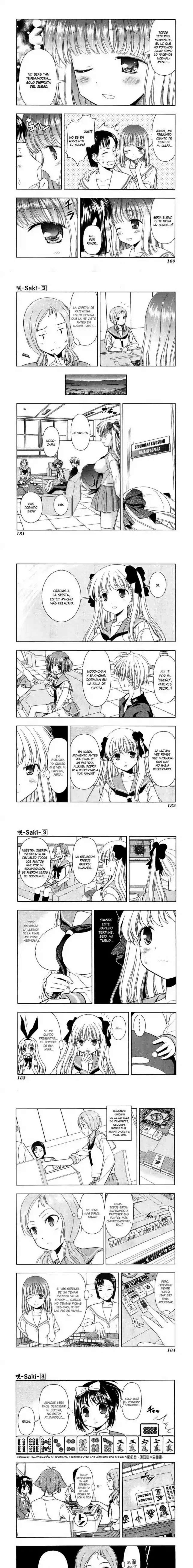 Saki Capítulo 26 - Page 2