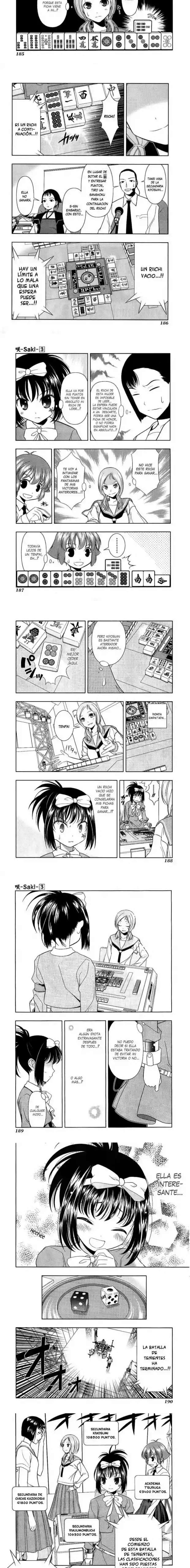 Saki Capítulo 26 - Page 3