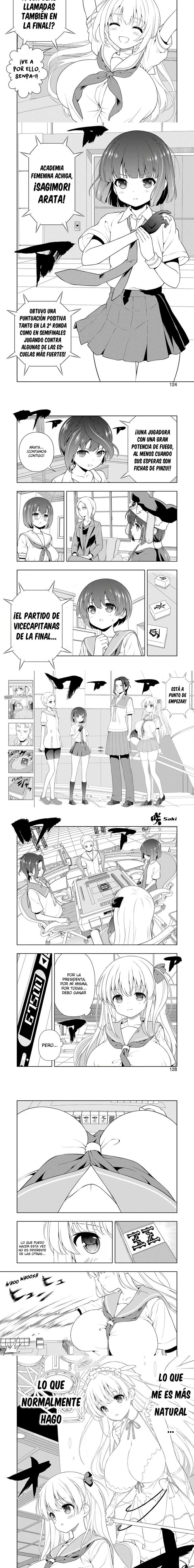 Saki Capítulo 260 - Page 2