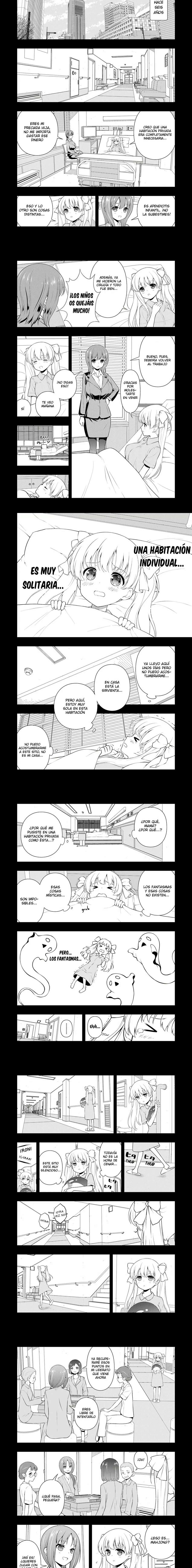 Saki Capítulo 261 - Page 2