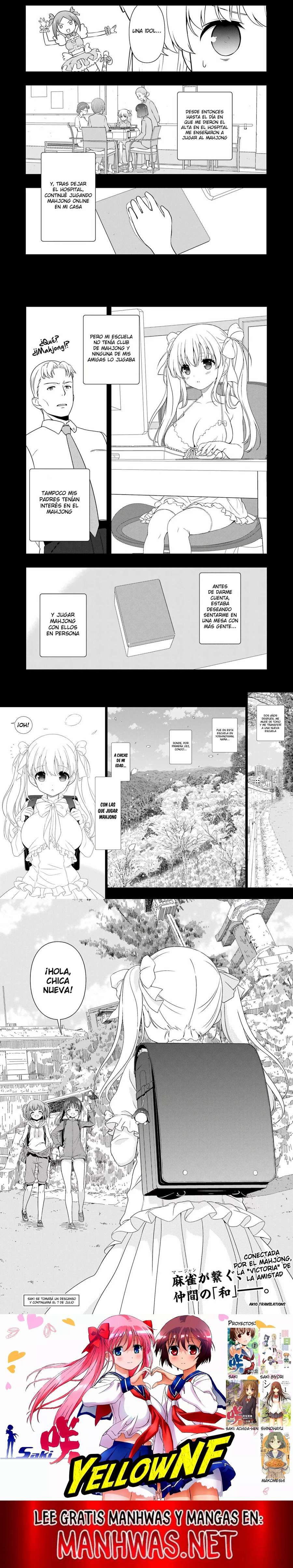 Saki Capítulo 262 - Page 3