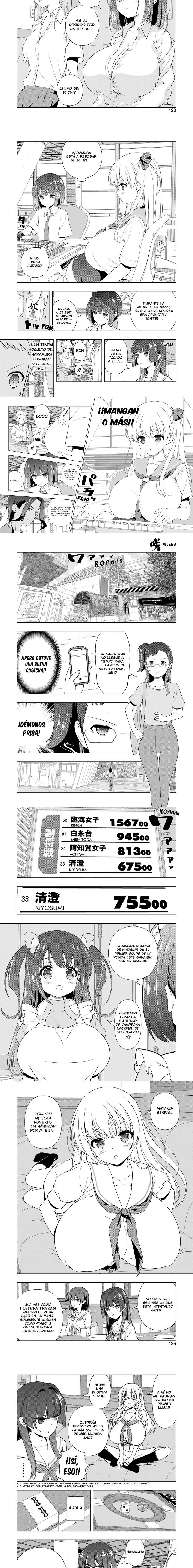 Saki Capítulo 264 - Page 2