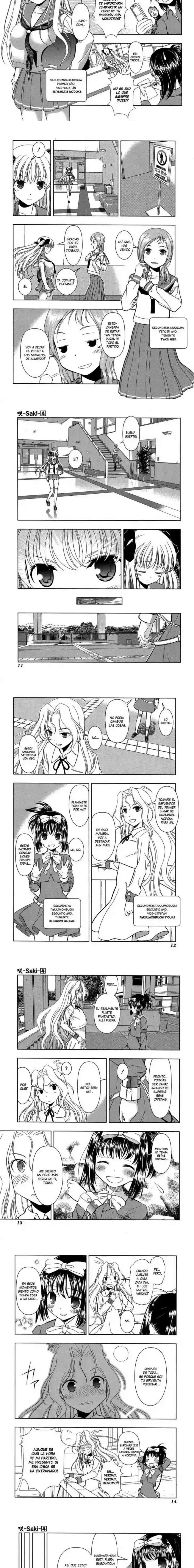 Saki Capítulo 27 - Page 2