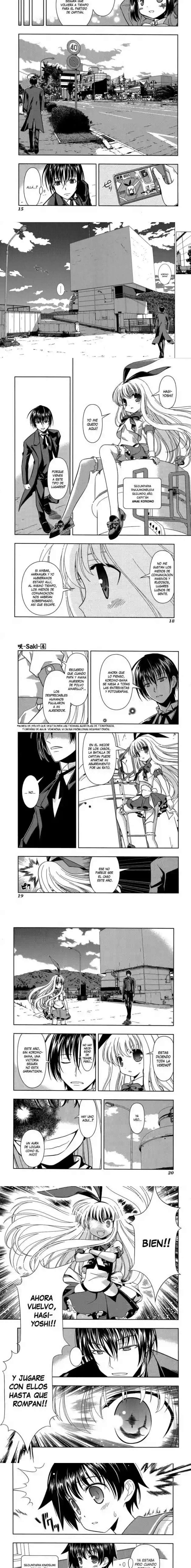 Saki Capítulo 27 - Page 3