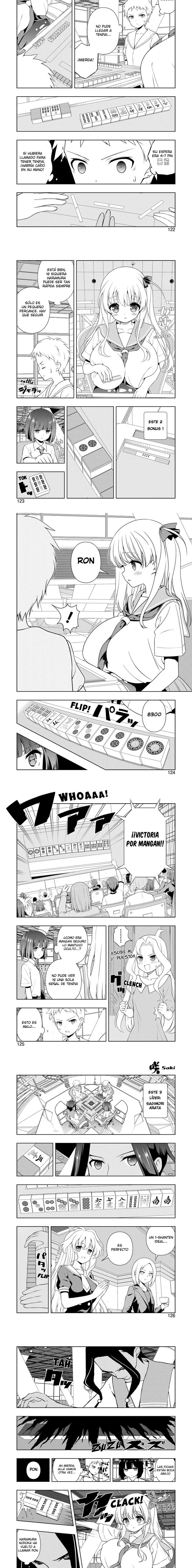 Saki Capítulo 270 - Page 2