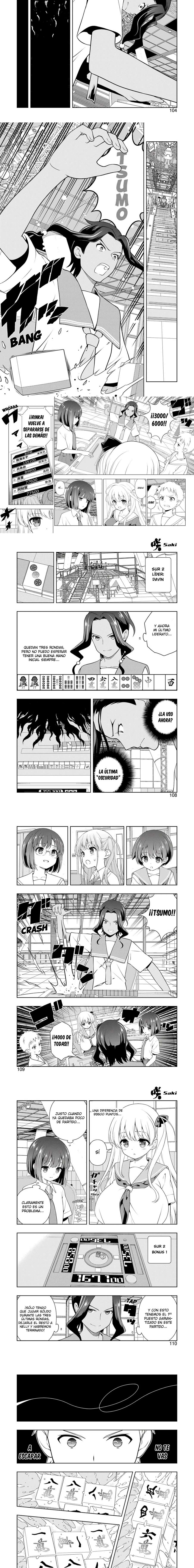 Saki Capítulo 273 - Page 2