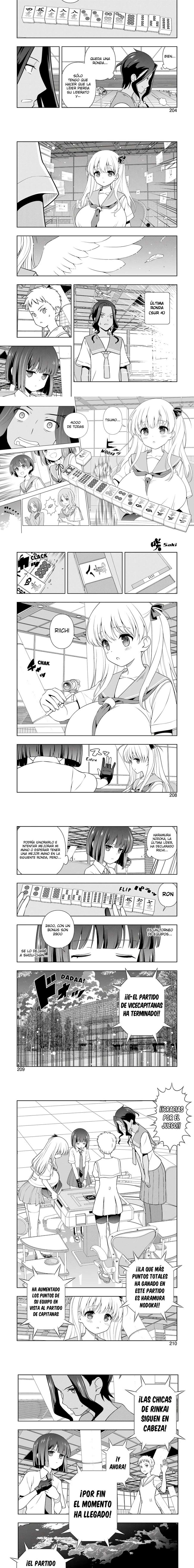 Saki Capítulo 274 - Page 2