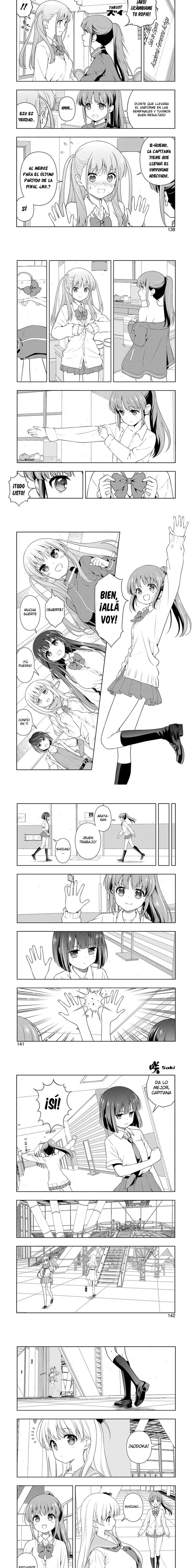 Saki Capítulo 275 - Page 2