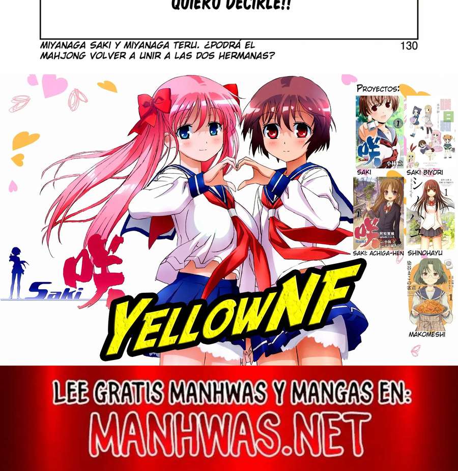 Saki Capítulo 277 - Page 3