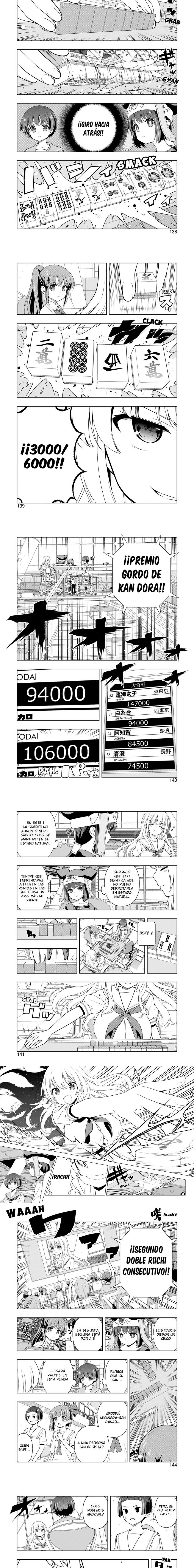 Saki Capítulo 278 - Page 2