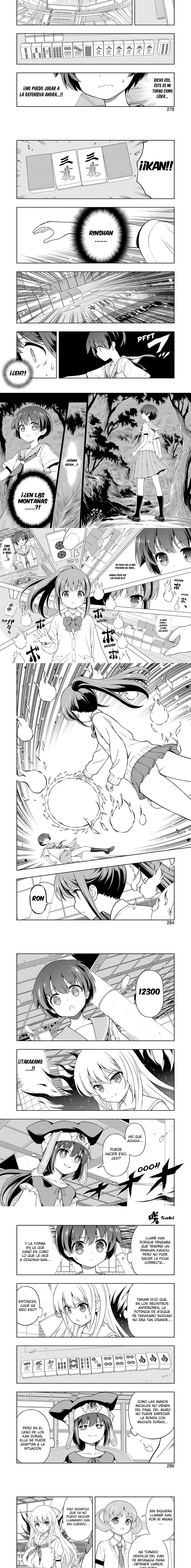 Saki Capítulo 283 - Page 2