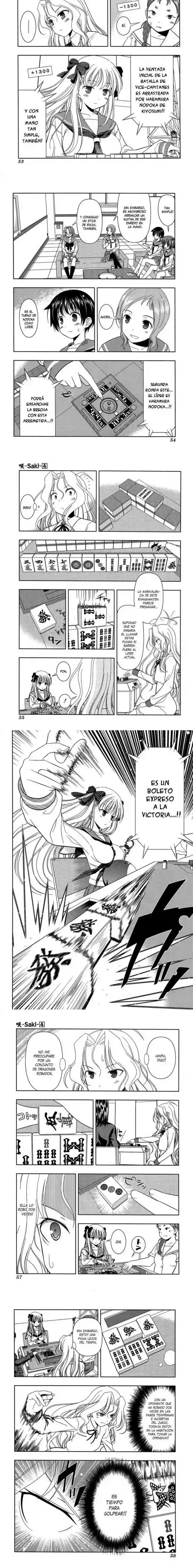 Saki Capítulo 29 - Page 2