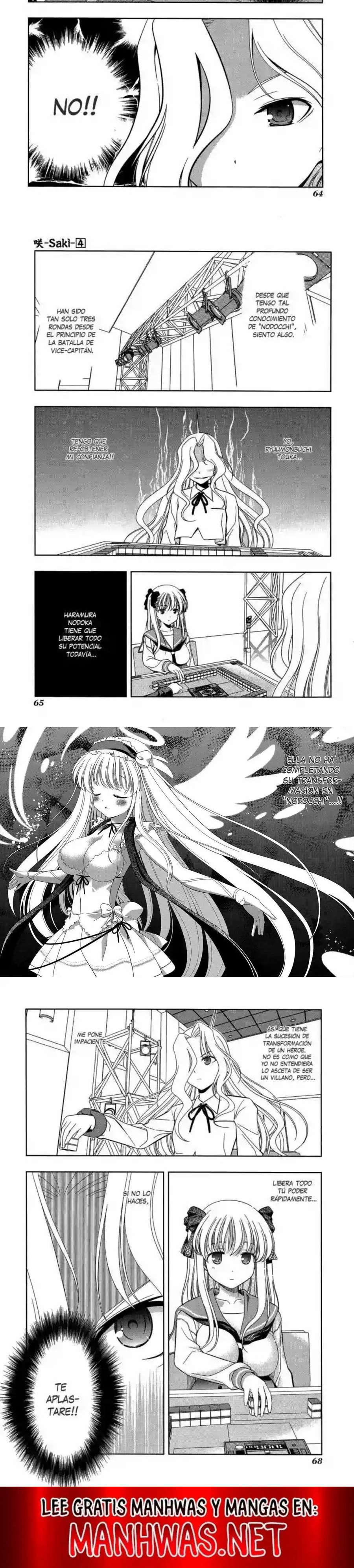 Saki Capítulo 29 - Page 4