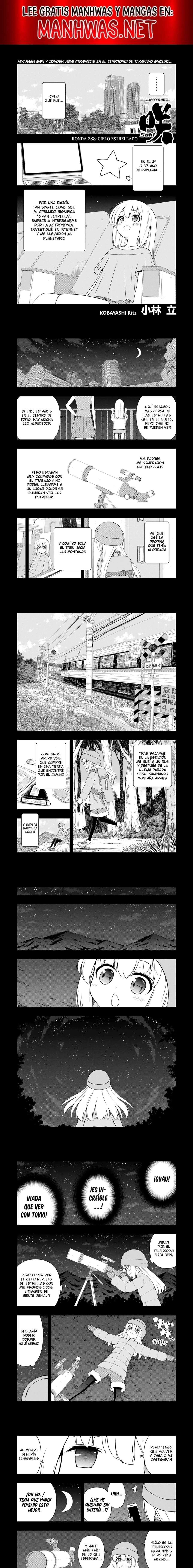 Saki Capítulo 290 - Page 1