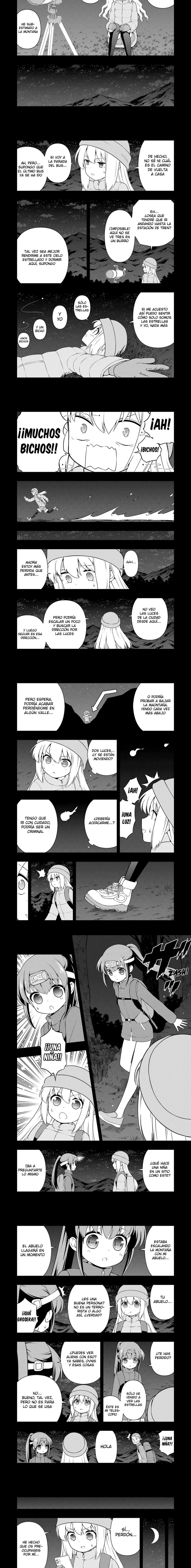 Saki Capítulo 290 - Page 2
