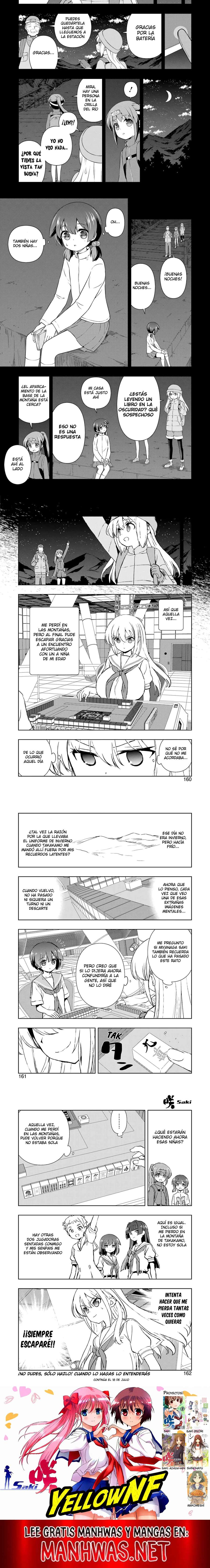 Saki Capítulo 290 - Page 3