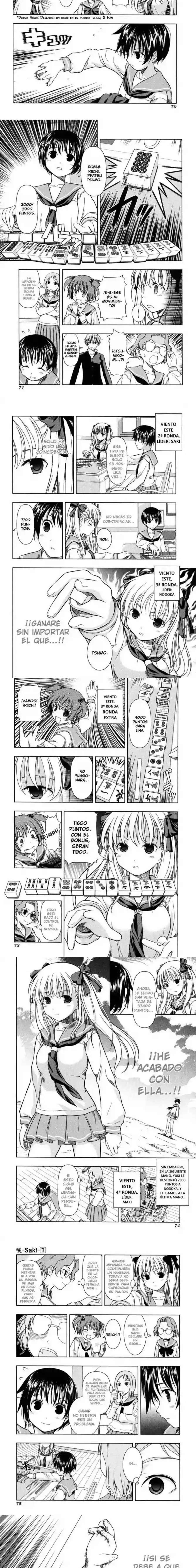 Saki Capítulo 3 - Page 2