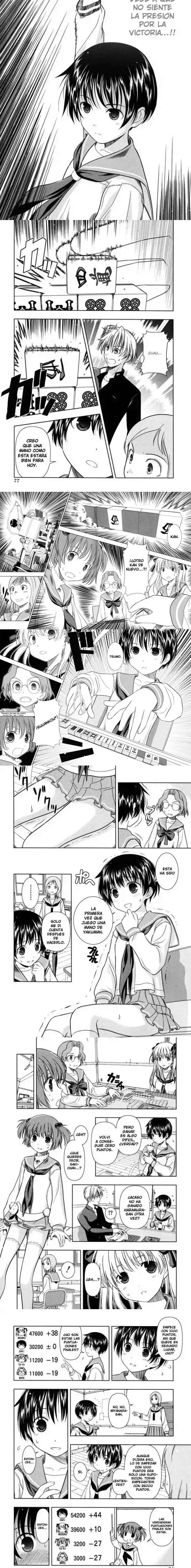 Saki Capítulo 3 - Page 3