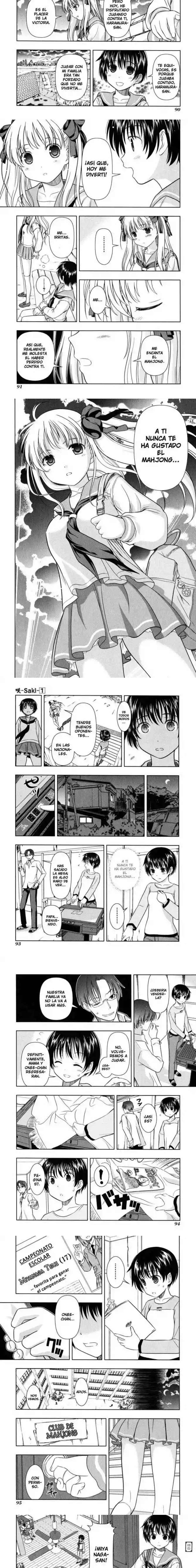 Saki Capítulo 3 - Page 5