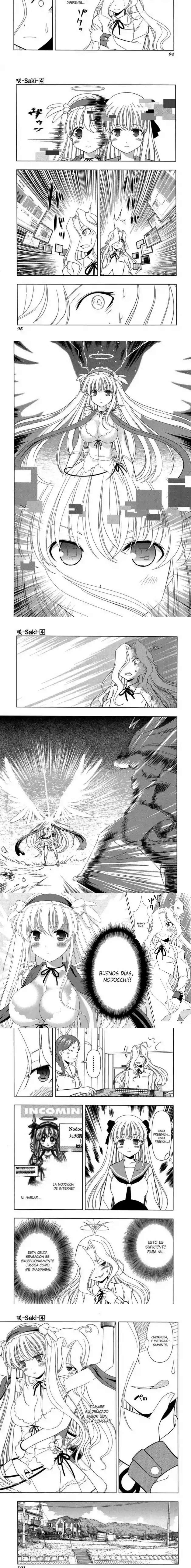 Saki Capítulo 31 - Page 2