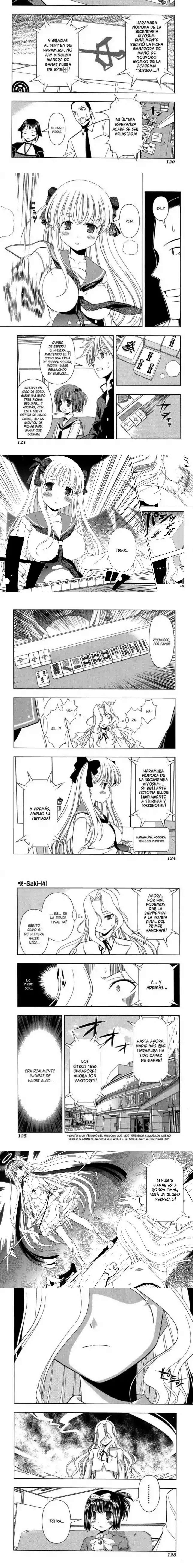 Saki Capítulo 32 - Page 3