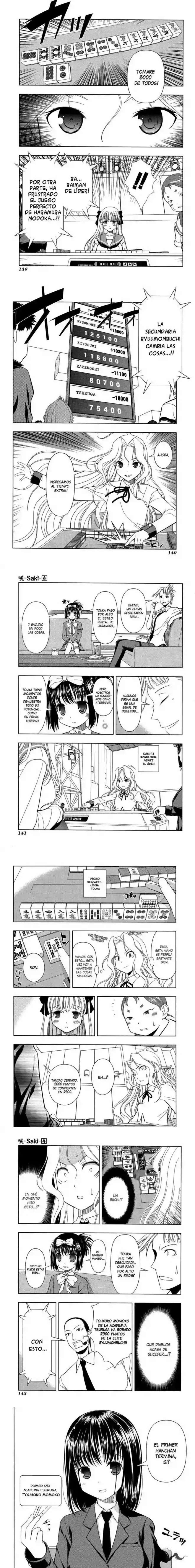 Saki Capítulo 33 - Page 3