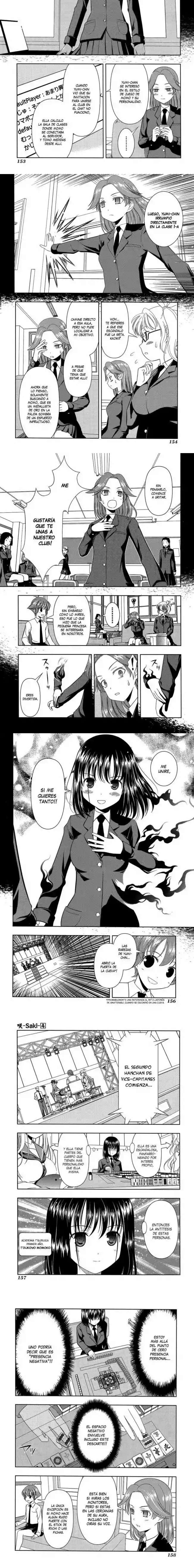 Saki Capítulo 34 - Page 2