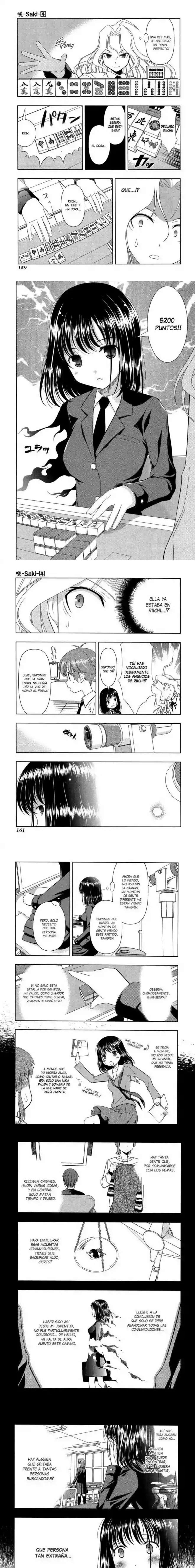 Saki Capítulo 34 - Page 3