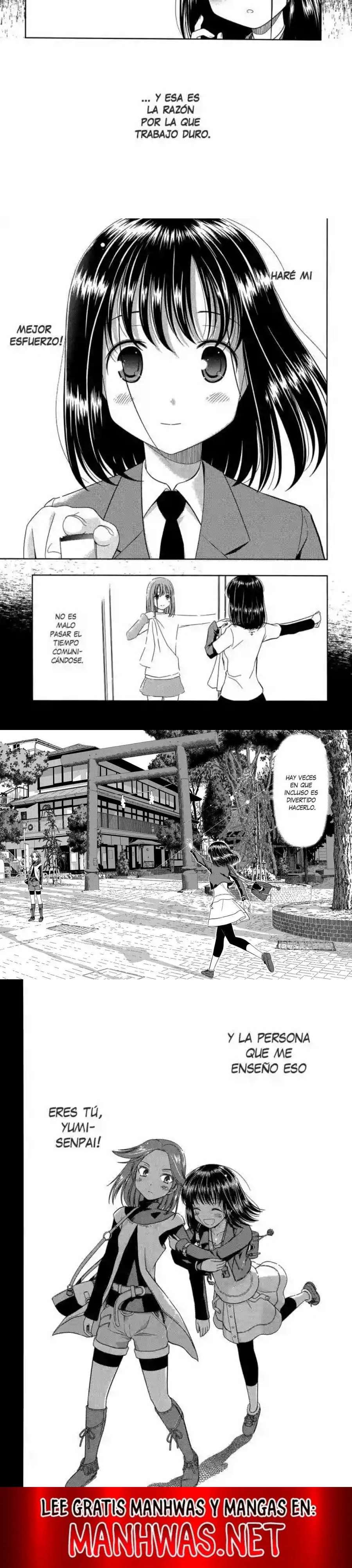 Saki Capítulo 34 - Page 4