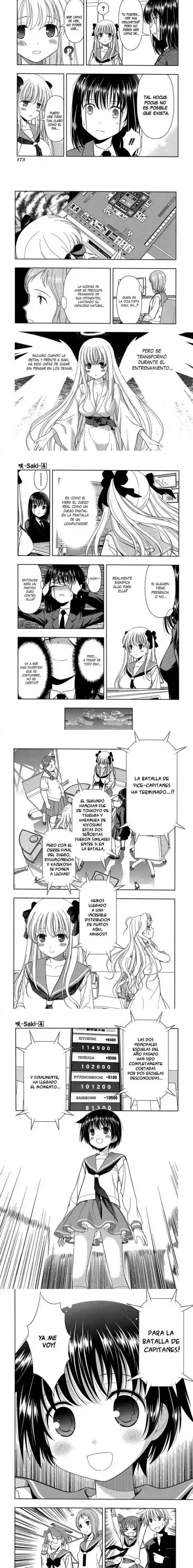Saki Capítulo 35 - Page 2