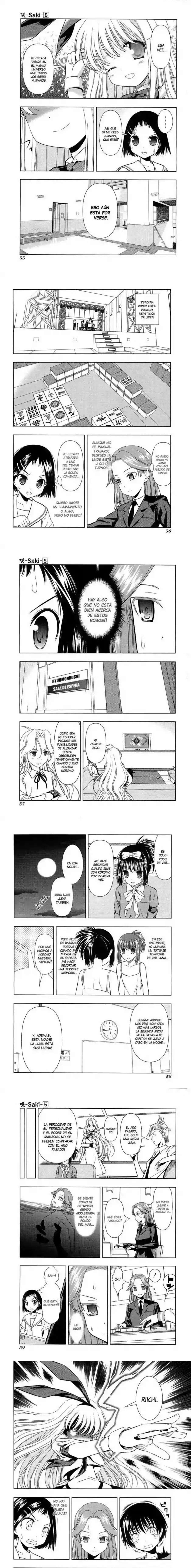Saki Capítulo 38 - Page 3