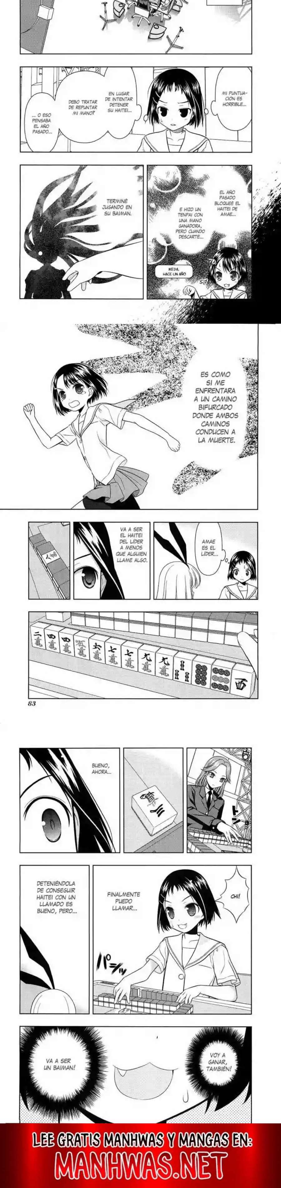 Saki Capítulo 39 - Page 4