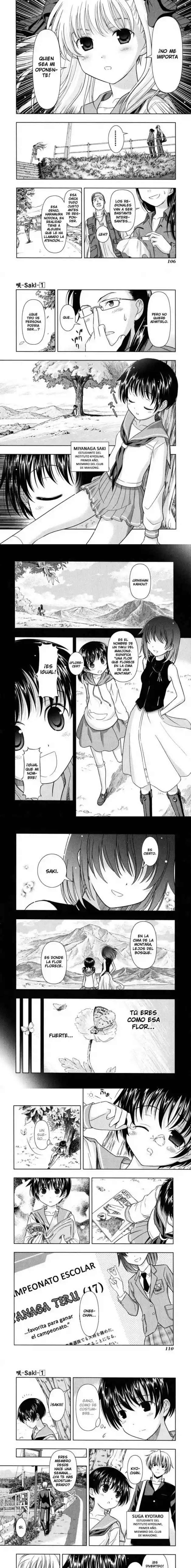 Saki Capítulo 4 - Page 2