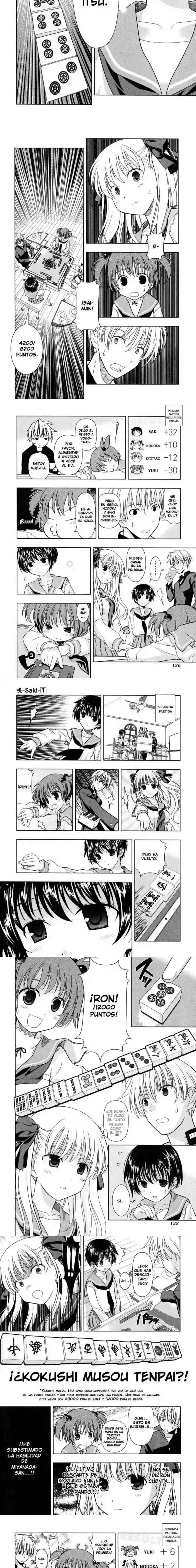 Saki Capítulo 4 - Page 5